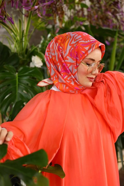 Silk Home Twill İpek Eşarp 11419-82