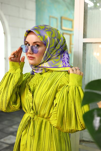 Silk Home Twill İpek Eşarp 11419-87