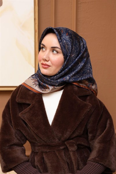 Silk Home Twill İpek Eşarp 11420-02