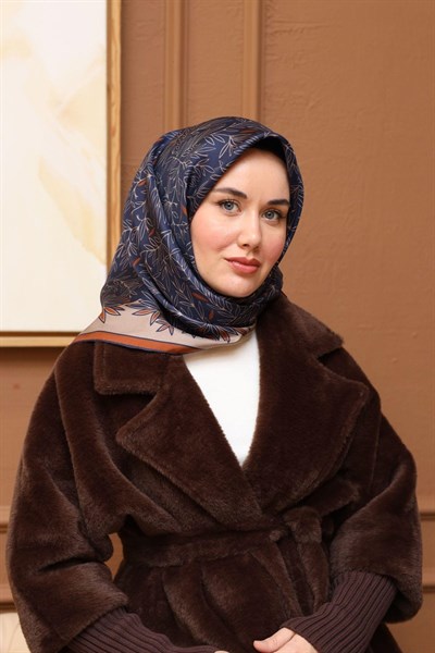 Silk Home Twill İpek Eşarp 11420-02