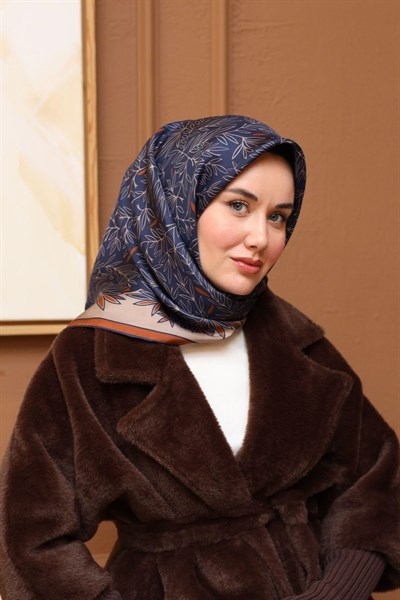 Silk Home Twill İpek Eşarp 11420-02