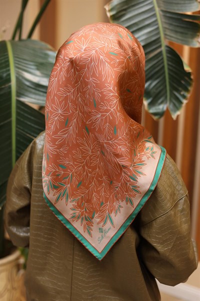 Silk Home Twill İpek Eşarp 11420-06