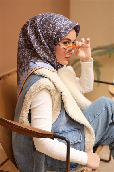 Silk Home Twill İpek Eşarp 11420-09