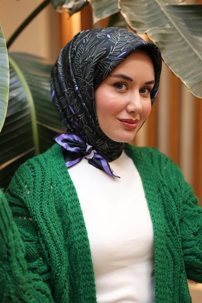 Silk Home Twill İpek Eşarp 11420-16