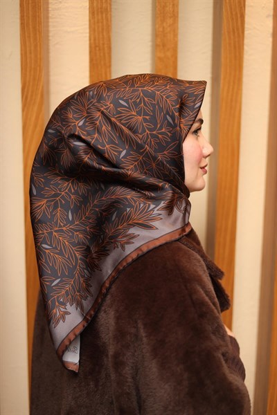 Silk Home Twill İpek Eşarp 11420-18