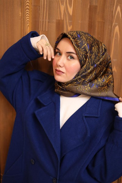Silk Home Twill İpek Eşarp 11420-19