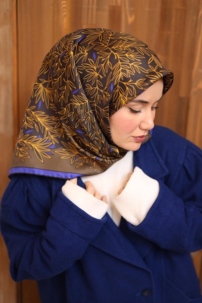 Silk Home Twill İpek Eşarp 11420-19