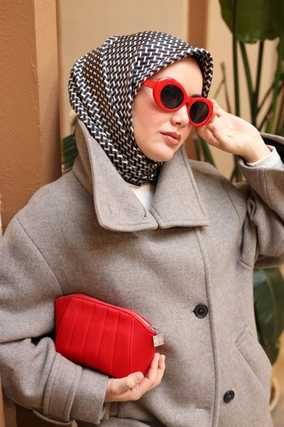 Silk Home Twill İpek Eşarp 11421-01