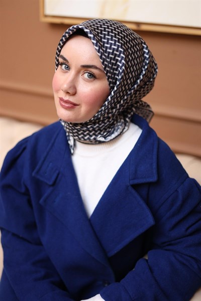 Silk Home Twill İpek Eşarp 11421-02