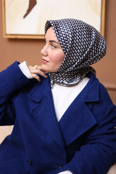 Silk Home Twill İpek Eşarp 11421-02