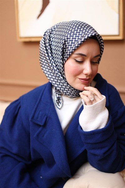 Silk Home Twill İpek Eşarp 11421-02