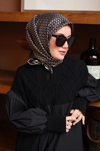 Silk Home Twill İpek Eşarp 11421-03