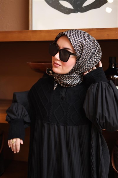 Silk Home Twill İpek Eşarp 11421-03