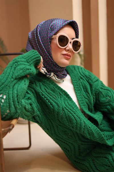 Silk Home Twill İpek Eşarp 11421-16