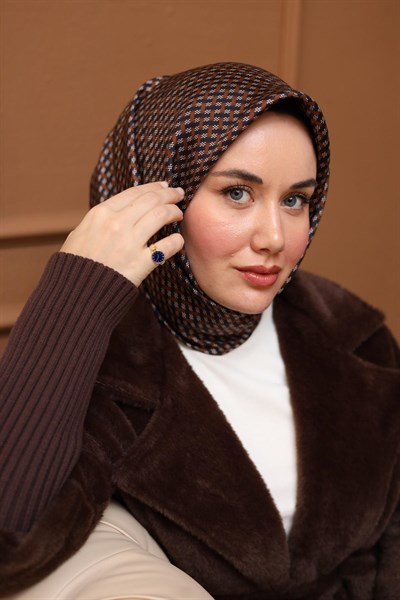 Silk Home Twill İpek Eşarp 11421-18