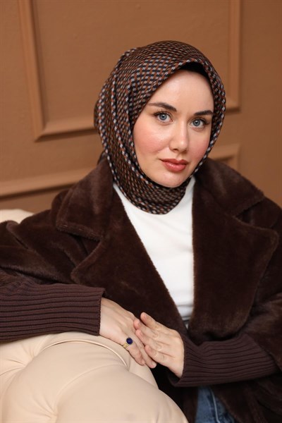 Silk Home Twill İpek Eşarp 11421-18