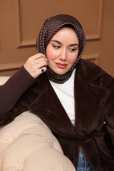 Silk Home Twill İpek Eşarp 11421-18