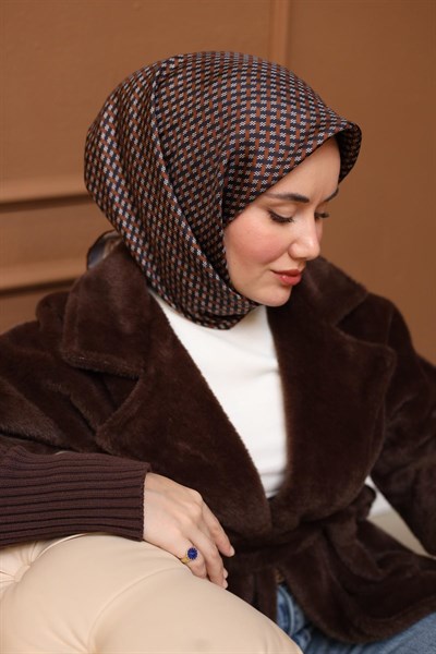 Silk Home Twill İpek Eşarp 11421-18