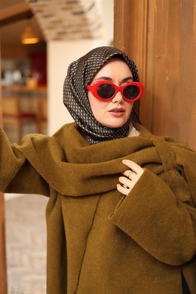 Silk Home Twill İpek Eşarp 11421-20