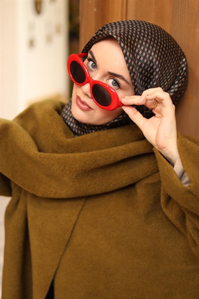 Silk Home Twill İpek Eşarp 11421-20