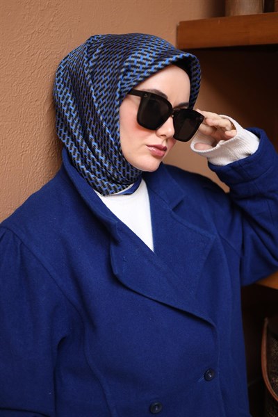 Silk Home Twill İpek Eşarp 11421-25