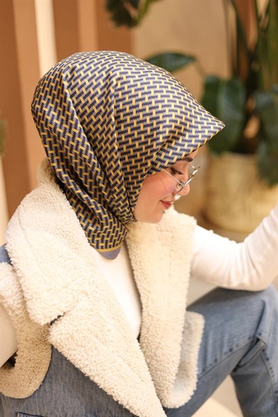 Silk Home Twill İpek Eşarp 11421-28