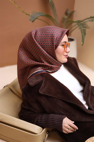 Silk Home Twill İpek Eşarp 11421-29