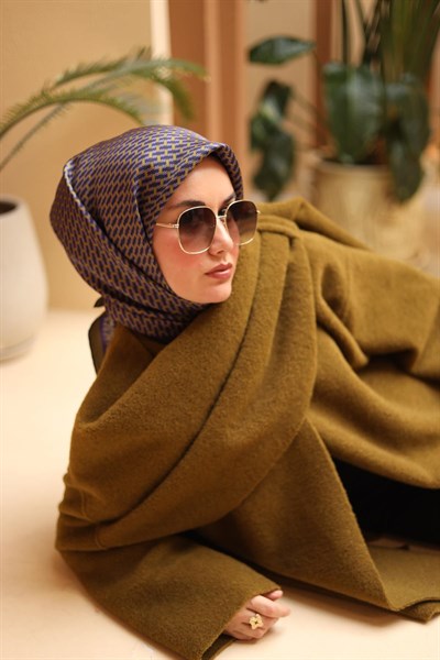 Silk Home Twill İpek Eşarp 11421-32