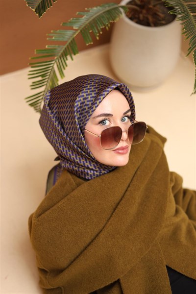 Silk Home Twill İpek Eşarp 11421-32