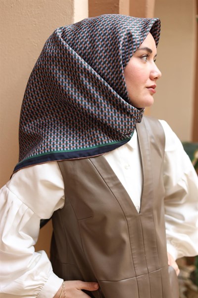 Silk Home Twill İpek Eşarp 11421-33