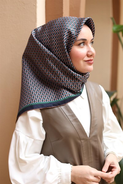 Silk Home Twill İpek Eşarp 11421-33