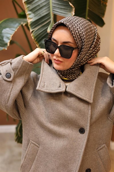 Silk Home Twill İpek Eşarp 11421-49