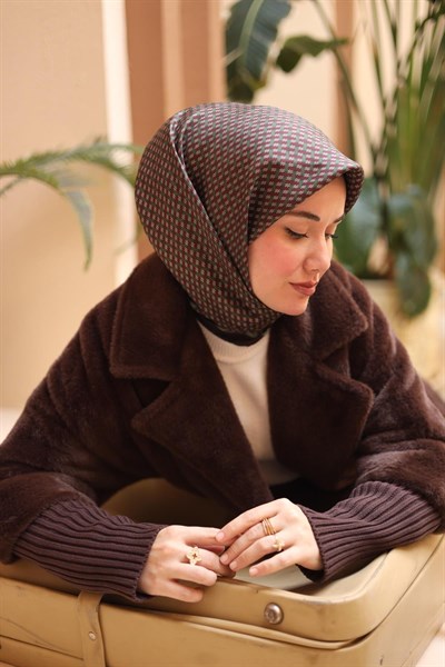 Silk Home Twill İpek Eşarp 11421-50