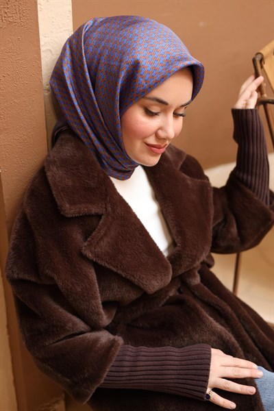 Silk Home Twill İpek Eşarp 11421-53