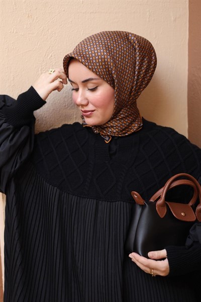 Silk Home Twill İpek Eşarp 11422-12