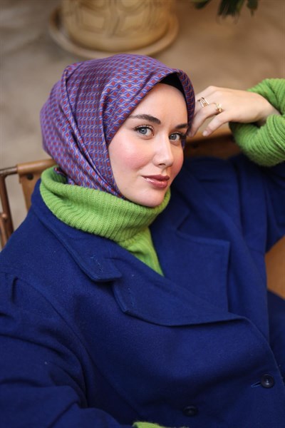 Silk Home Twill İpek Eşarp 11422-20