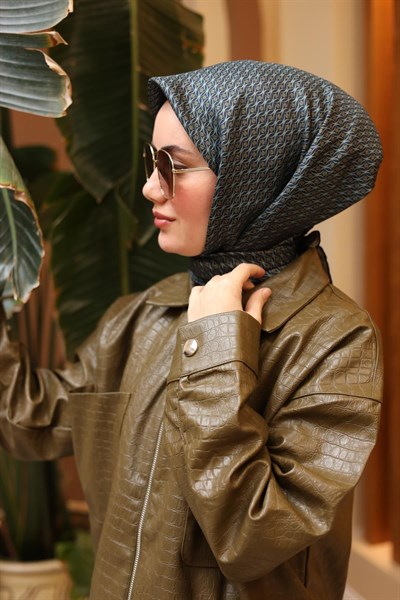 Silk Home Twill İpek Eşarp 11422-25