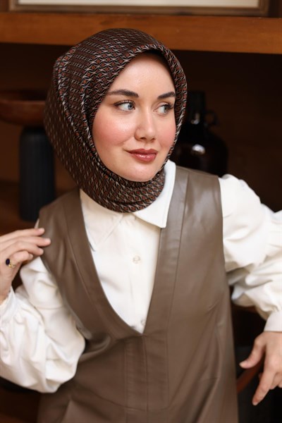 Silk Home Twill İpek Eşarp 11422-27