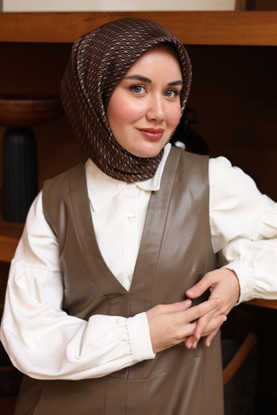 Silk Home Twill İpek Eşarp 11422-27
