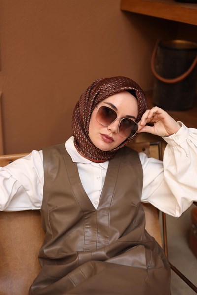 Silk Home Twill İpek Eşarp 11422-35