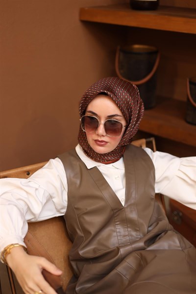 Silk Home Twill İpek Eşarp 11422-35
