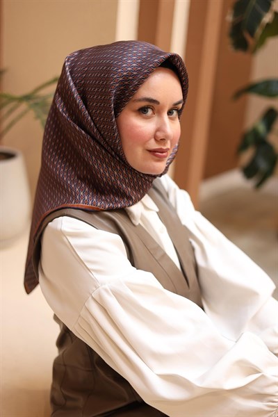 Silk Home Twill İpek Eşarp 11422-36