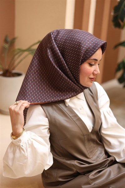 Silk Home Twill İpek Eşarp 11422-36
