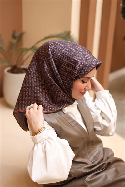Silk Home Twill İpek Eşarp 11422-36
