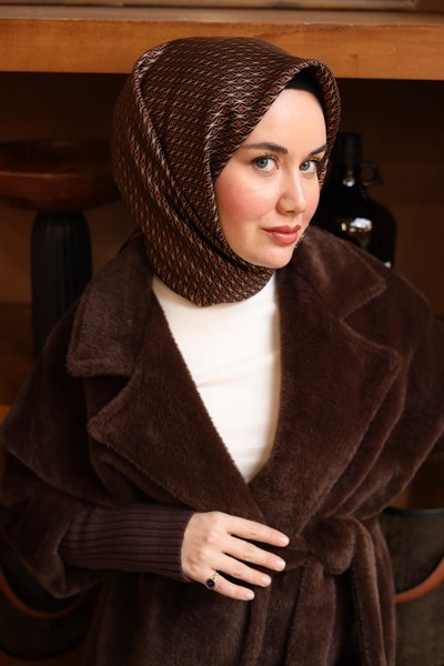Silk Home Twill İpek Eşarp 11422-37