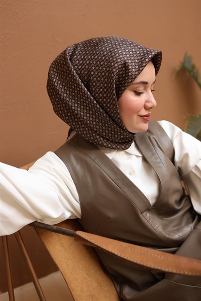 Silk Home Twill İpek Eşarp 11422-38