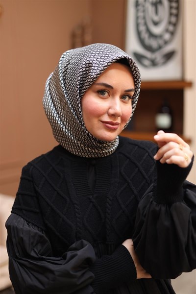 Silk Home Twill İpek Eşarp 11422-40