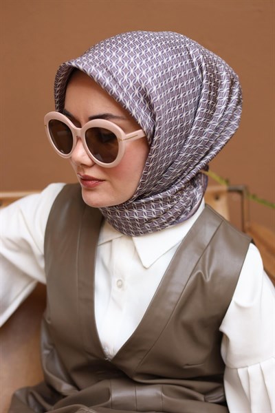 Silk Home Twill İpek Eşarp 11422-43