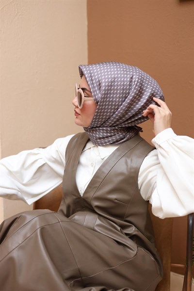 Silk Home Twill İpek Eşarp 11422-43