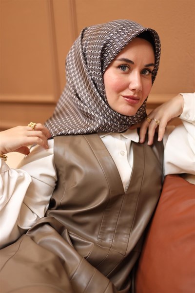 Silk Home Twill İpek Eşarp 11422-44